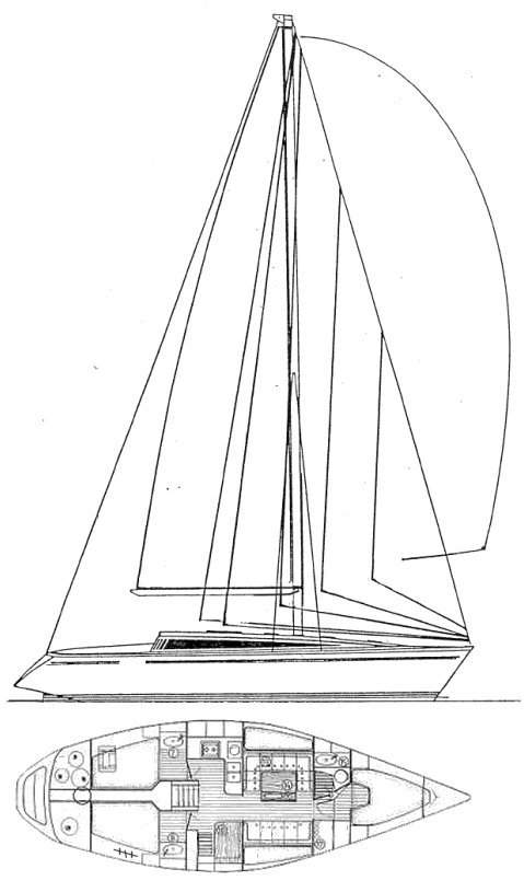 Sun Fast 41 (Jeanneau)