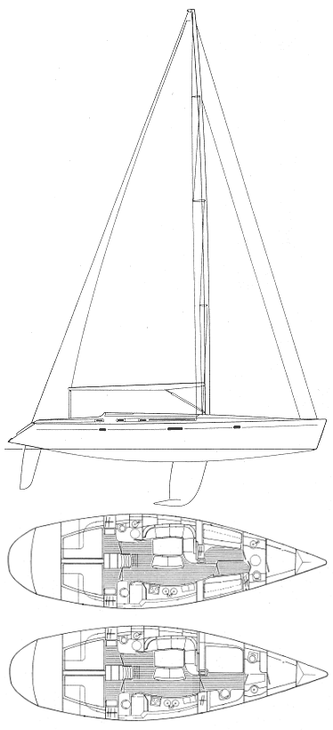 Sun Fast 52 (Jeanneau)
