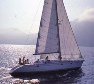 Sun Kiss 47 (Jeanneau)