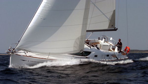 Sun Odyssey 42 Ds (Jeanneau)