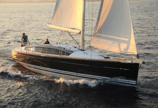 Sun Odyssey 44 Ds (Jeanneau)