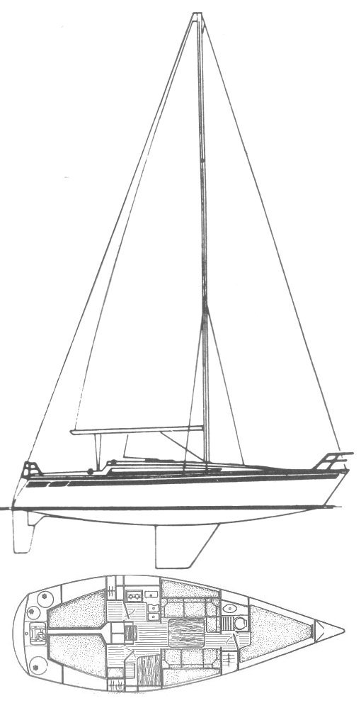 Sun Shine 36 (Jeanneau)