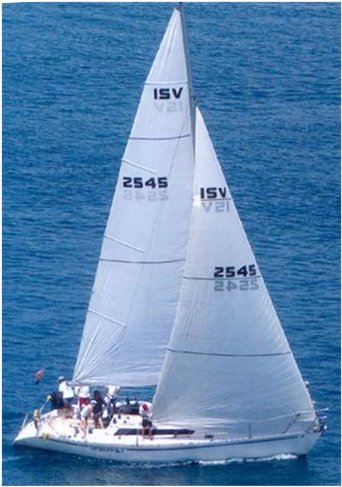 Regatta 39 (Jeanneau)