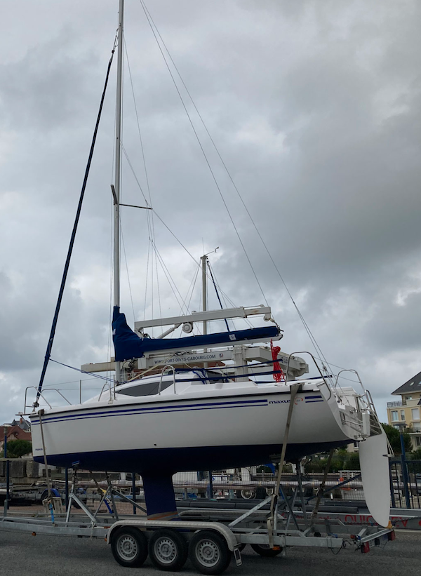 Maxus 22 (Fk)