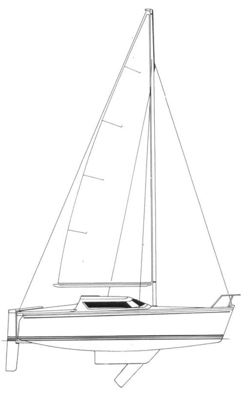 Tonic 23 Cb (Jeanneau)