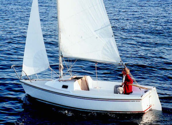 Capri 16 (Catalina)