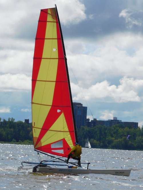 Hobie 17