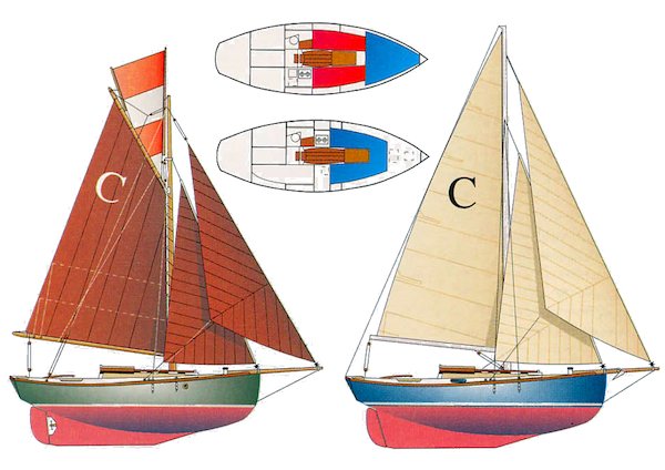 Cornish Crabber 24 Mk3