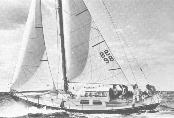 Vanguard 33 (Pearson)