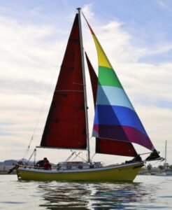 Venture Of Newport 23
