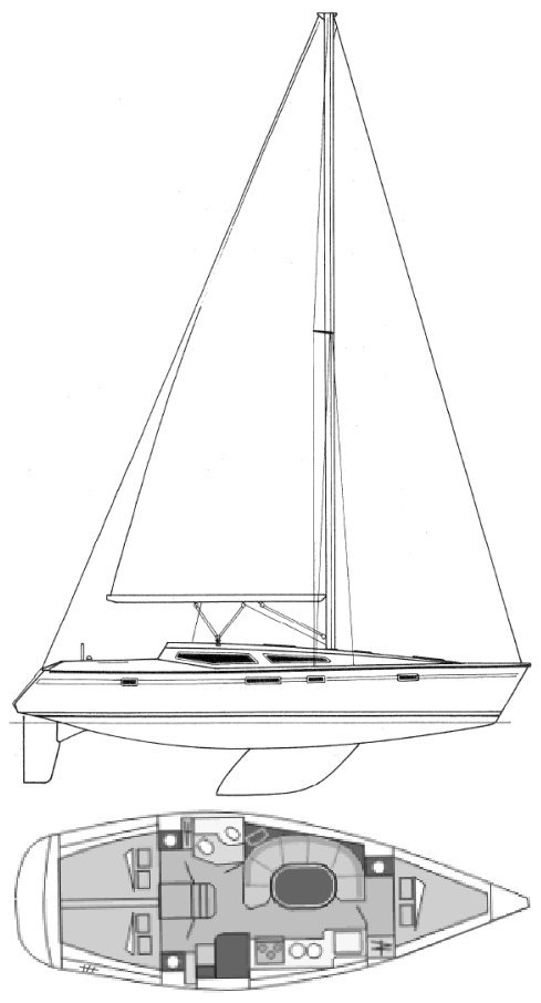 Voyage 11.2 (Jeanneau)