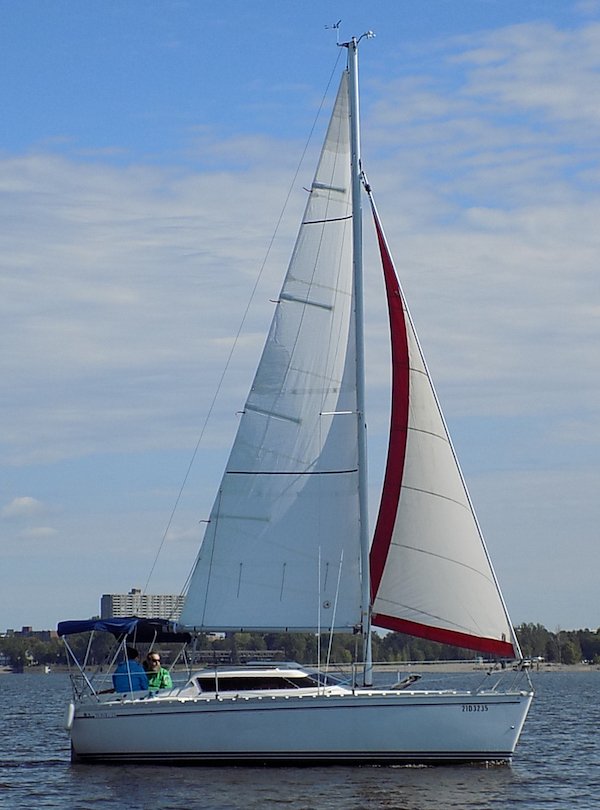 Tonic 23 (Jeanneau)