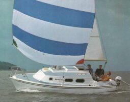 Cirrus 22 (Westerly)