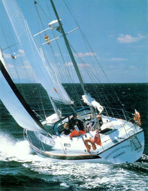 Corsair 36 (Westerly)