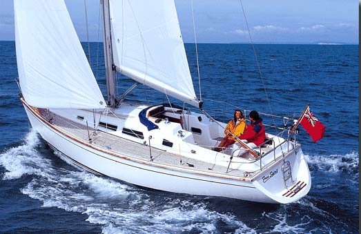 Ocean 33 (Westerly)
