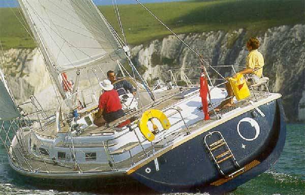 Ocean 49 (Westerly)