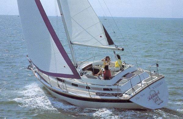 Seahawk 34 (Westerly)