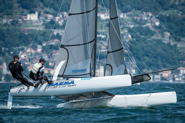Nacra F20 Carbon
