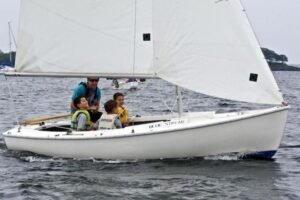 Mercury 15 Fk (Cape Cod )