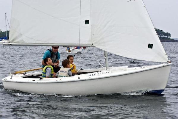 Mercury 15 Fk (Cape Cod )