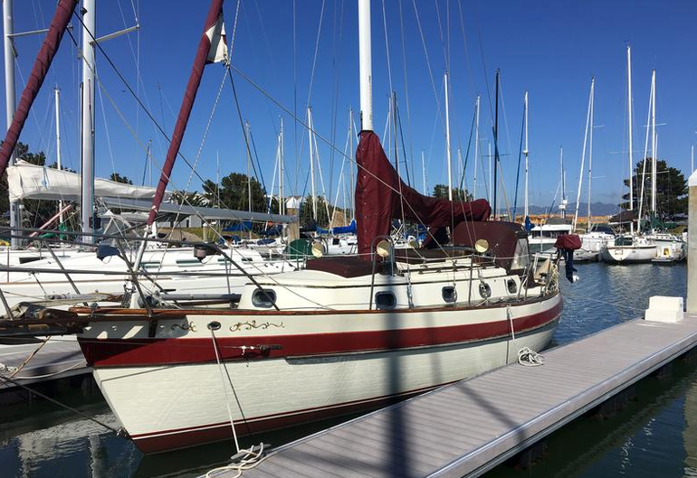 Panda 34 – Ready to Race, Well Maintained